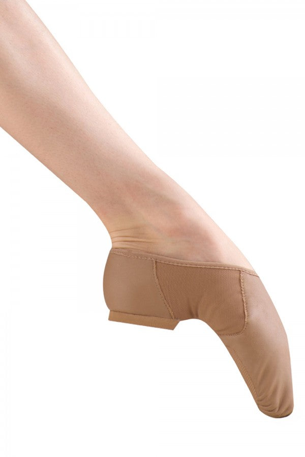 Le Bos Bloch Neo-flex Slip On Girls Jazz Shoes SO495G