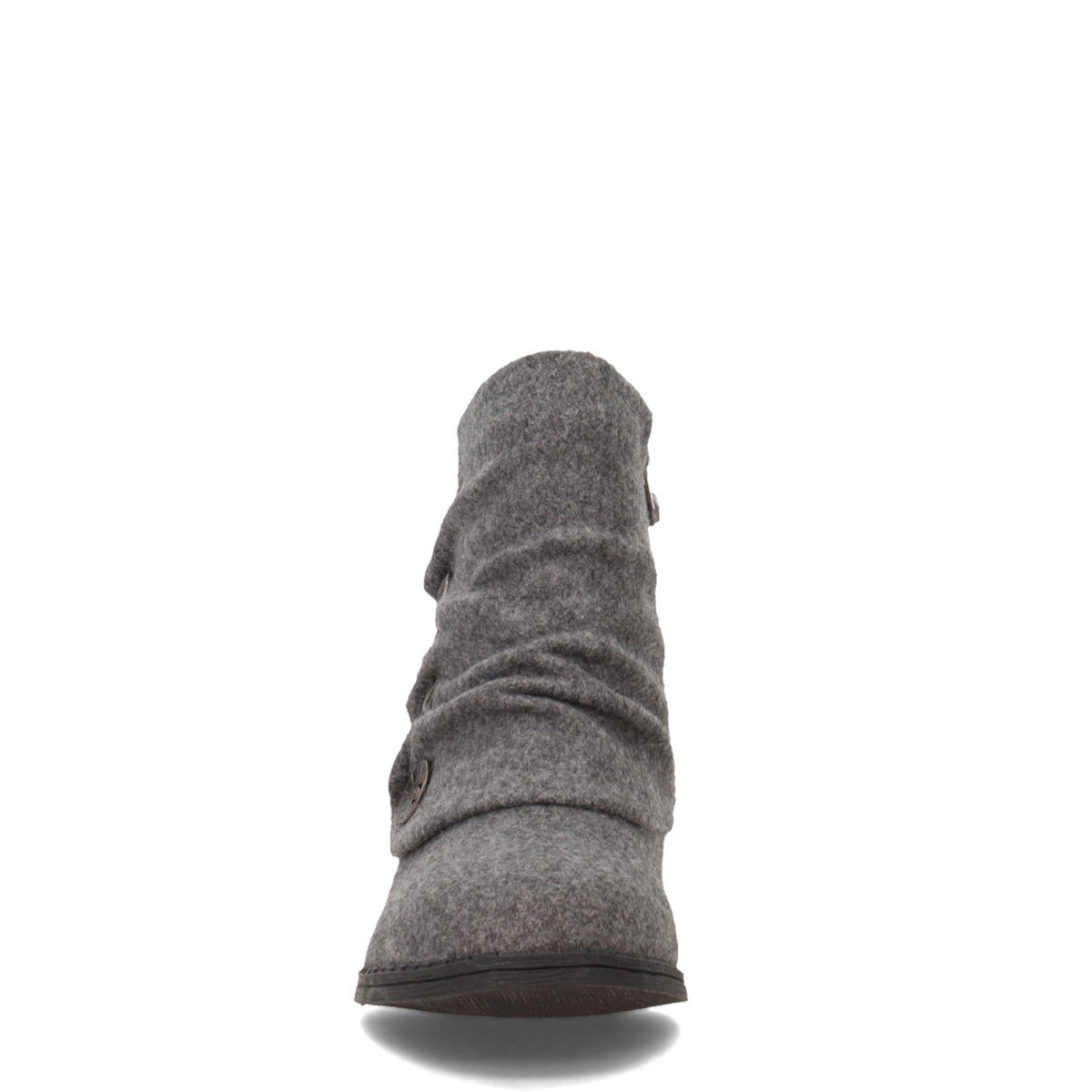 Le Bos Blowfish Grey Siggy Girl's Short Booties BF-9229