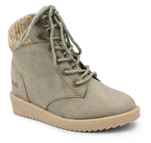 le bos Blowfish Oat Saddle Rock Caydee Girls Short Boots BF-9603
