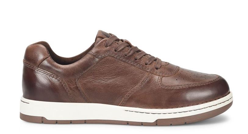 Le Bos Born Dark Brown Nut Captain Men's Sneakers BM0018923