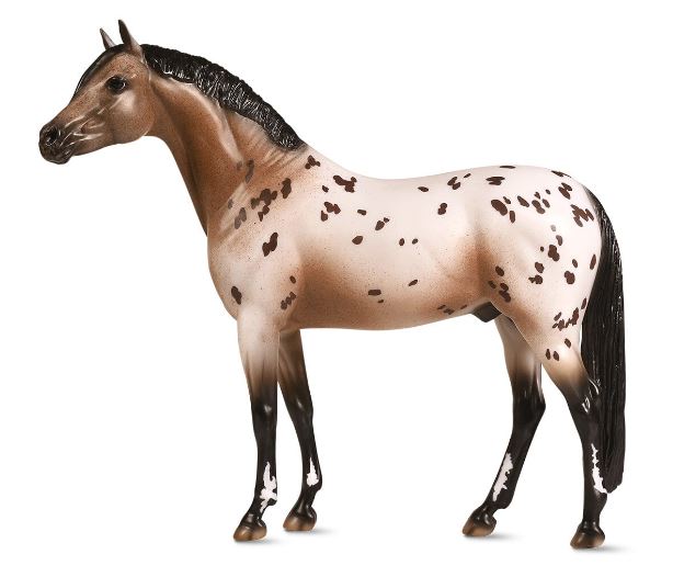 le bos Breyer The Ideal Series Pony of the Americas 1883