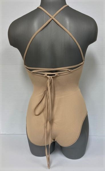 Le Bos Capezio Adult Seamless Rib Camisole Leotard 11372W