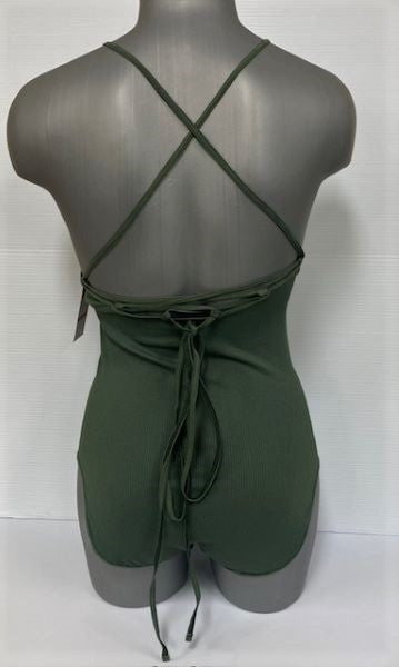 le bos Capezio Adult Seamless Rib Camisole Leotard 11372W