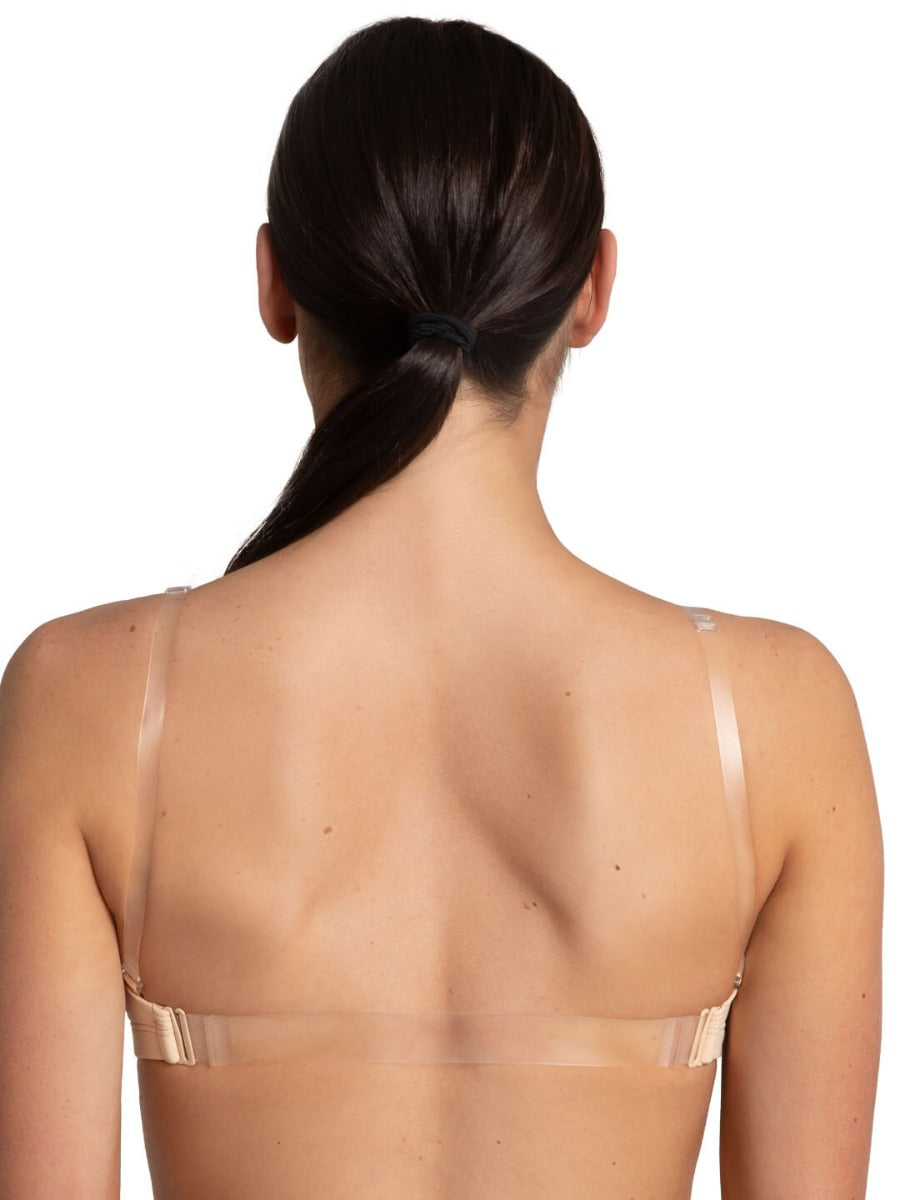 Le Bos Capezio Camisole W/Bratek Adjustable Strap Bra 3564