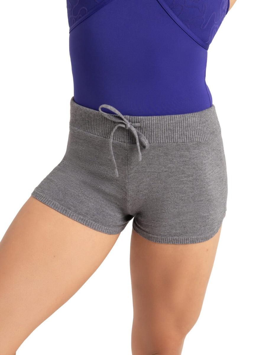 le bos Capezio Harmonie Everyday Knit Shorts CK10992W