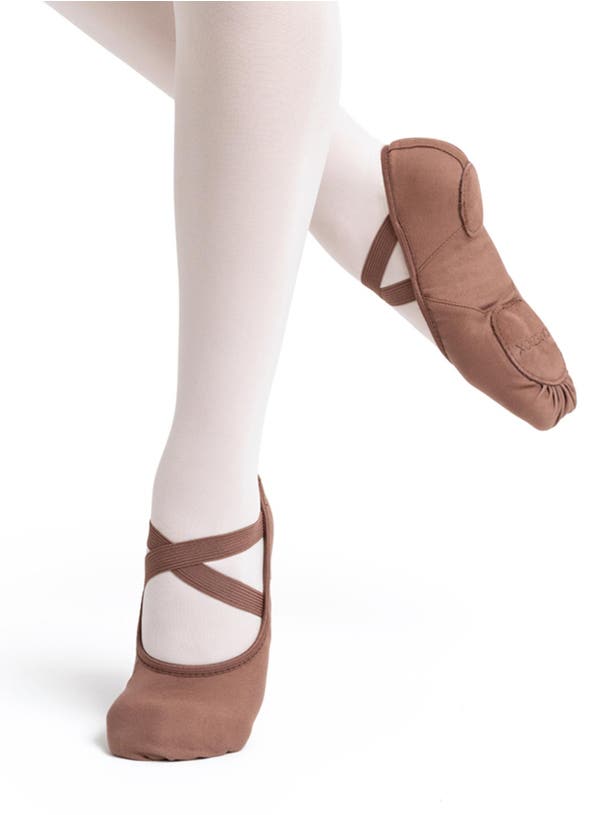 le bos Capezio Maple Hanami Adult Ballet Shoes 2037W-S60