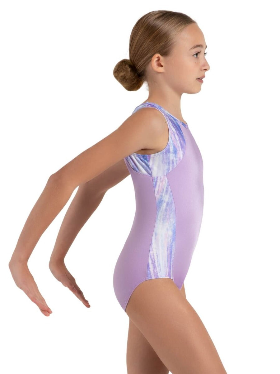 Le Bos Capezio Mermaid Magic Enchanting Leotard 12112C