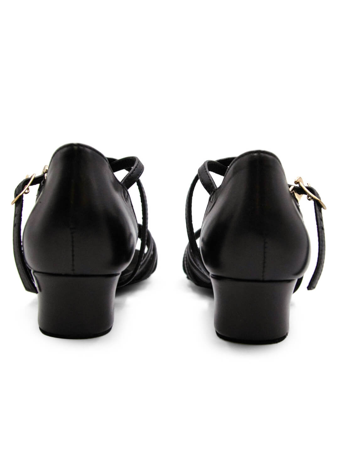 Le Bos Capezio Rebecca 1.5 Inch Ballroom Shoe BR4011W