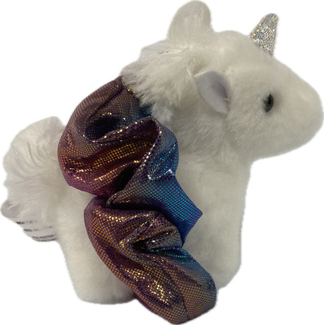 Le Bos CJ Merchantile Pastel Tutu Unicorn Plush 33459