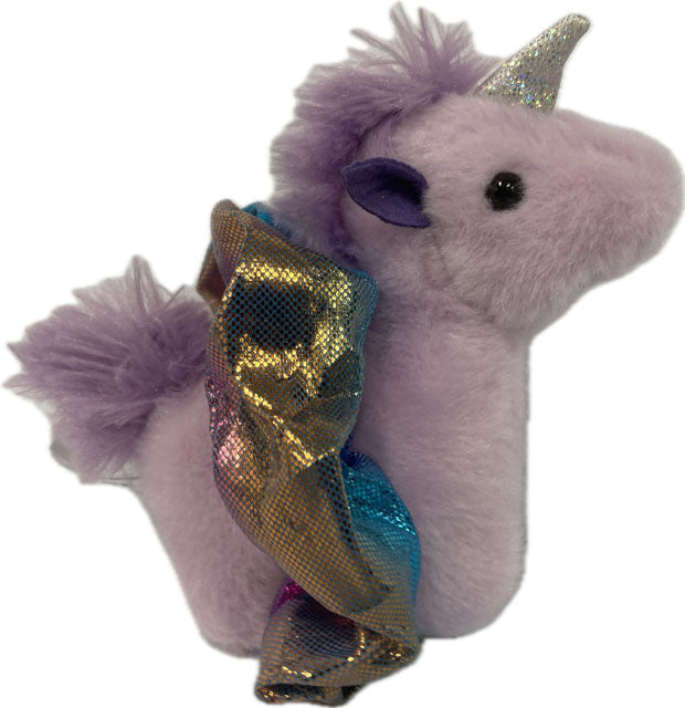 Le Bos CJ Merchantile Pastel Tutu Unicorn Plush 33459