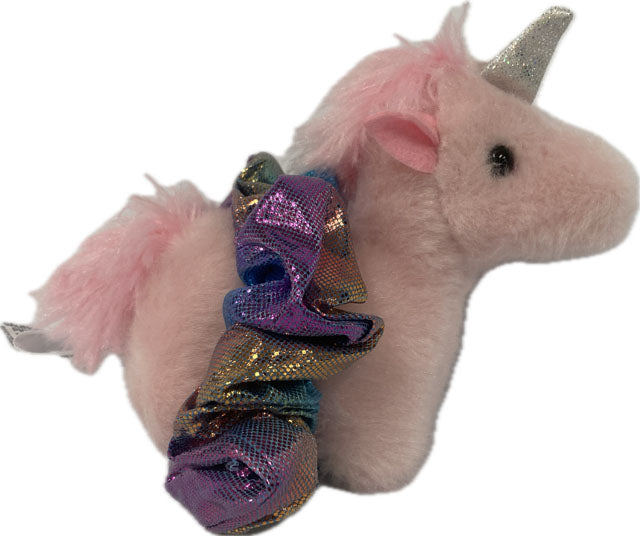 Le Bos CJ Merchantile Pastel Tutu Unicorn Plush 33459