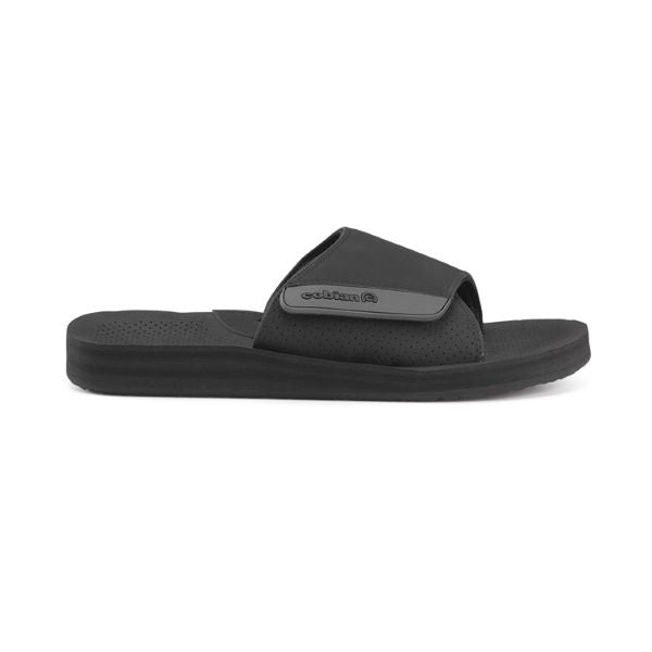 Le Bos Cobian Black ARV 2 Slide Mens Sandals AVS19-001