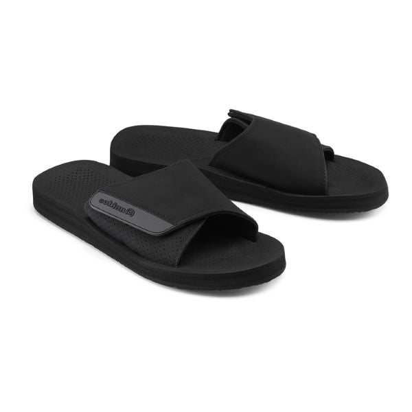 Le Bos Cobian Black ARV 2 Slide Mens Sandals AVS19-001