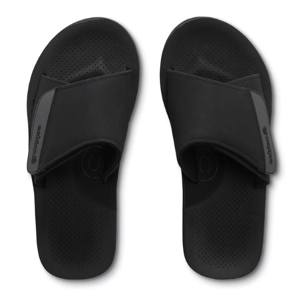 Le Bos Cobian Black ARV 2 Slide Mens Sandals AVS19-001
