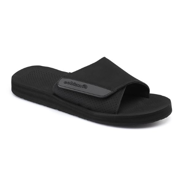 le bos Cobian Black ARV 2 Slide Mens Sandals AVS19-001
