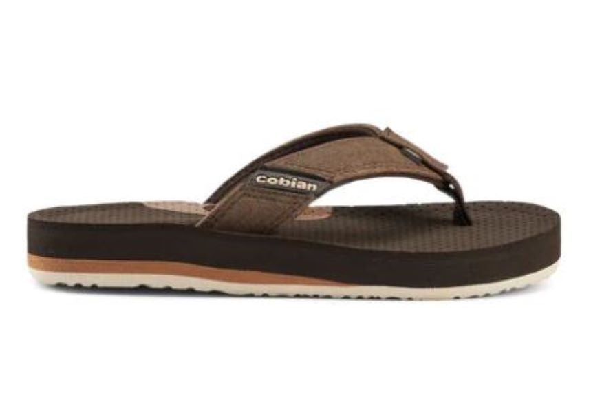 Le Bos Cobian Mocha ARV2 Jr. Children's Sandals AVJ18-203