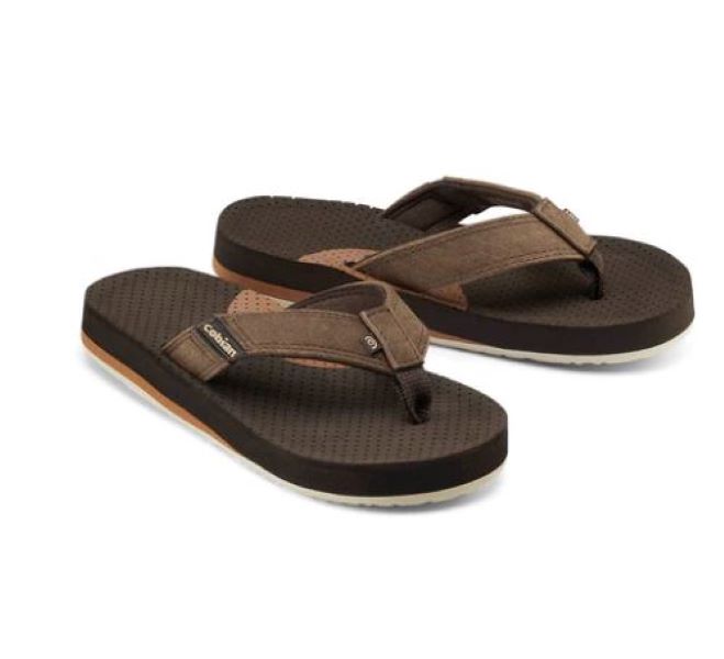 Le Bos Cobian Mocha ARV2 Jr. Children's Sandals AVJ18-203
