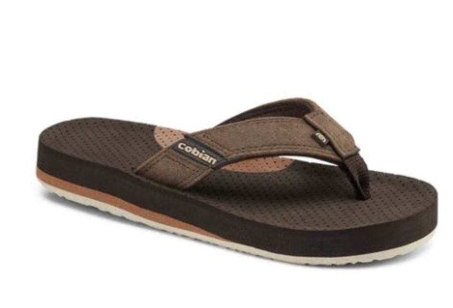 le bos Cobian Mocha ARV2 Jr. Children's Sandals AVJ18-203
