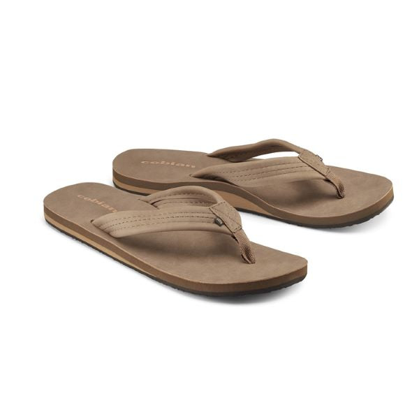 Le Bos Cobian Tan Las Olas 2 Mens Beach Sandals LAS18-230