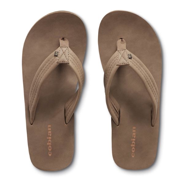 Le Bos Cobian Tan Las Olas 2 Mens Beach Sandals LAS18-230