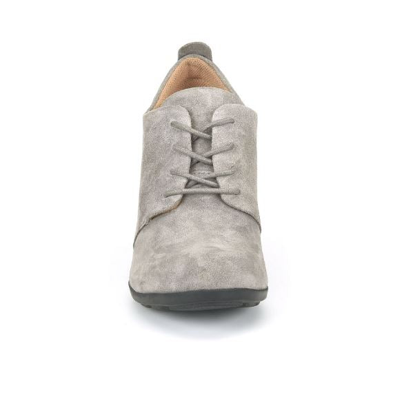 Le Bos Comfortiva By Sofft Pietra Grey Neacy Women's Oxford Style Booties CT0023938