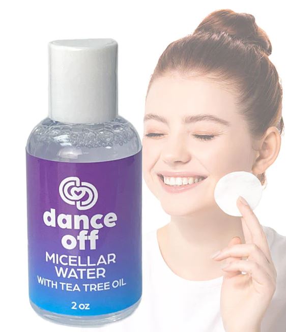 le bos Covet Dance Dance Off Micellar Water with Tea Tree Oil DOMW
