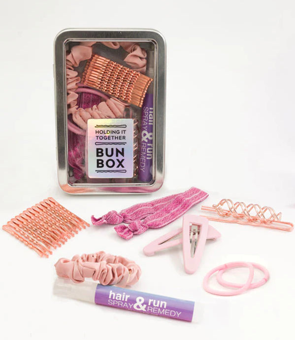 le bos Covet Dance Holding It Together-Bun Box HIT-BBOX