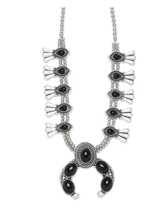 le bos Cowgirl Confetti Roam Wild Necklace CCNEC121