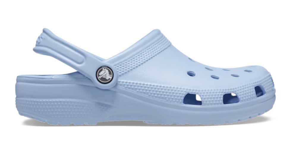 Le Bos Crocs Blue Calcite Men's Classic Clogs 10001-4NS-MEN