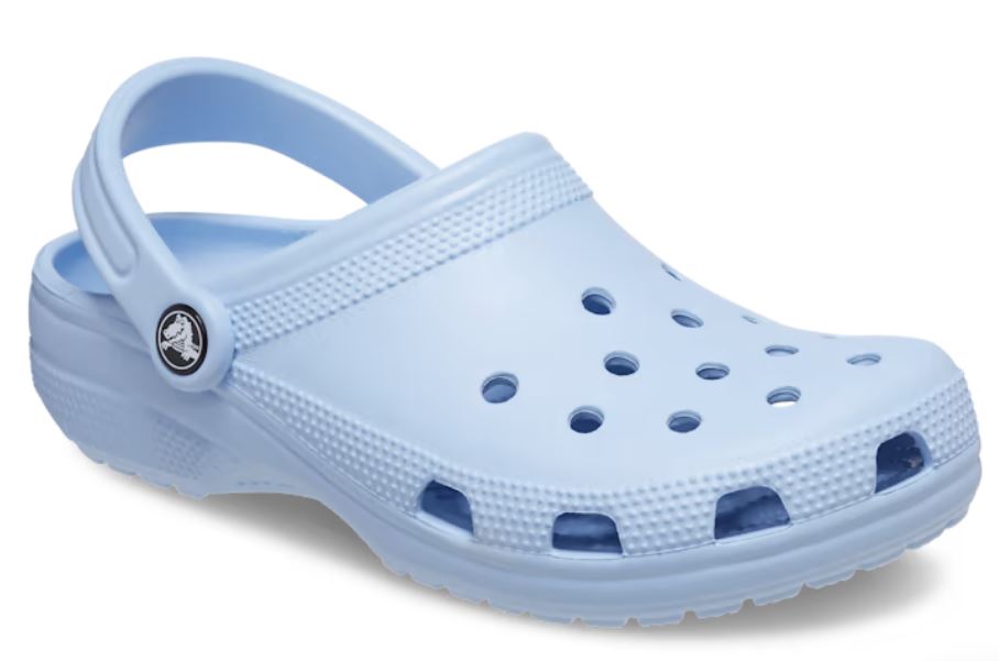 le bos Crocs Blue Calcite Men's Classic Clogs 10001-4NS-MEN