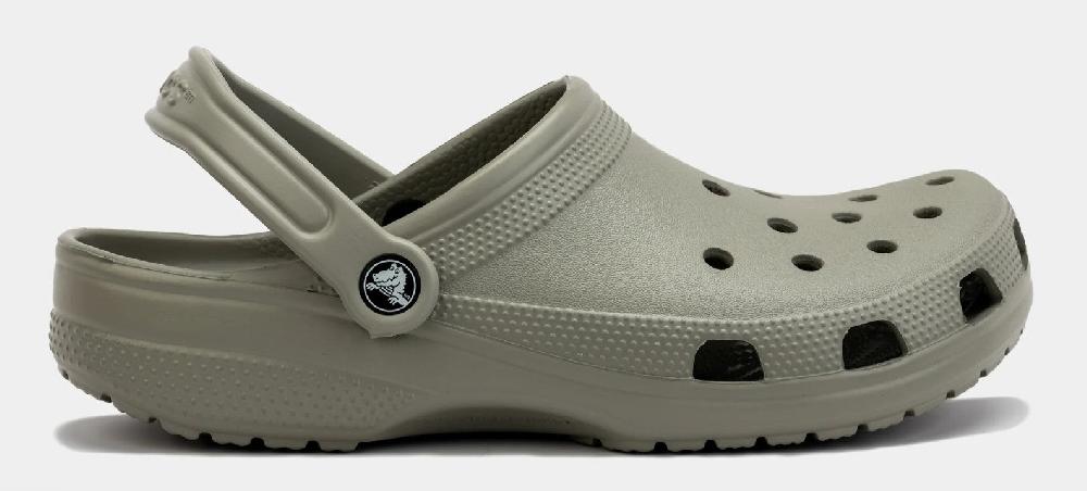 le bos Crocs Elephant Men's Classic Clogs 10001-1LM-MEN