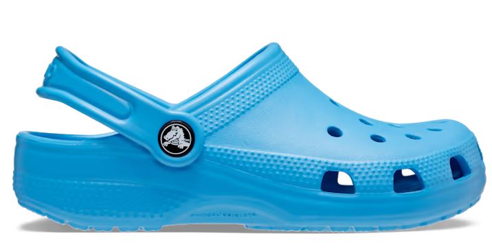 le bos Crocs Oxygen Toddler Classic Clog 206990-4KZ