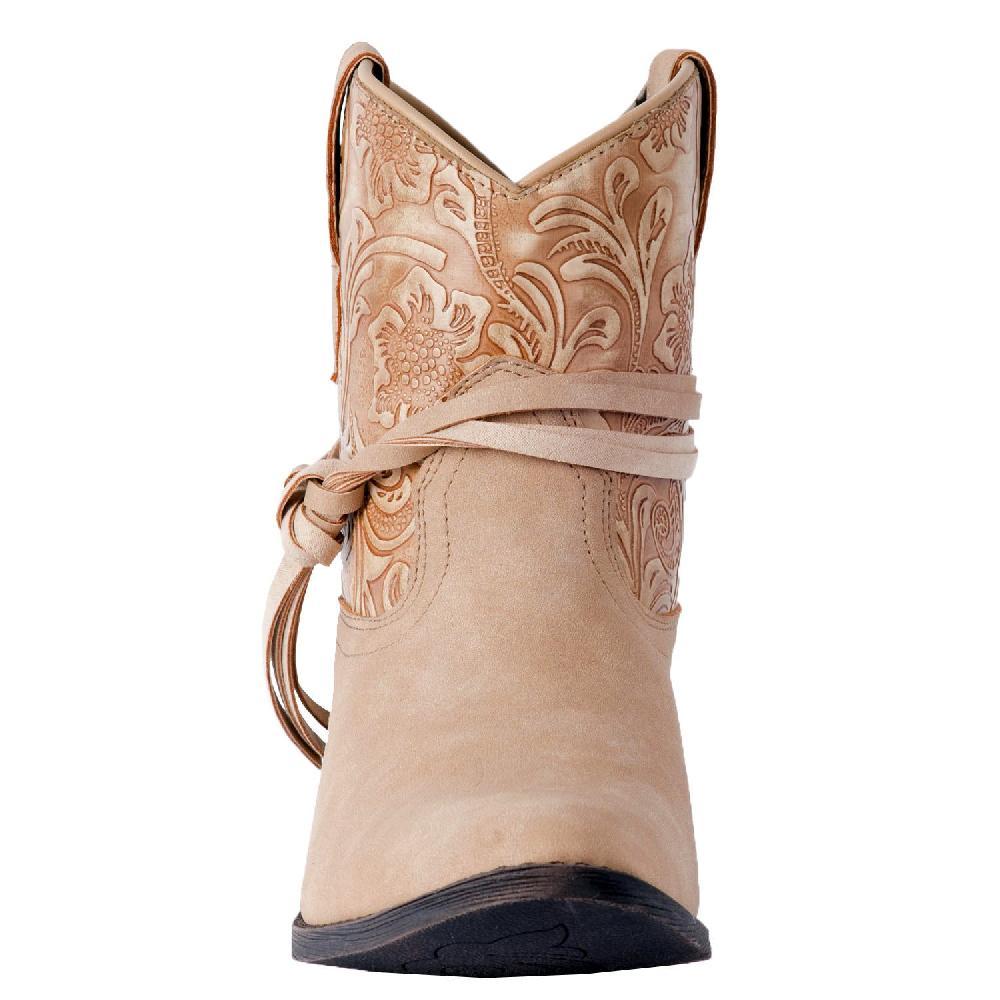 Le Bos Dan Post Dingo Valarie Womens Western Booties DI8951