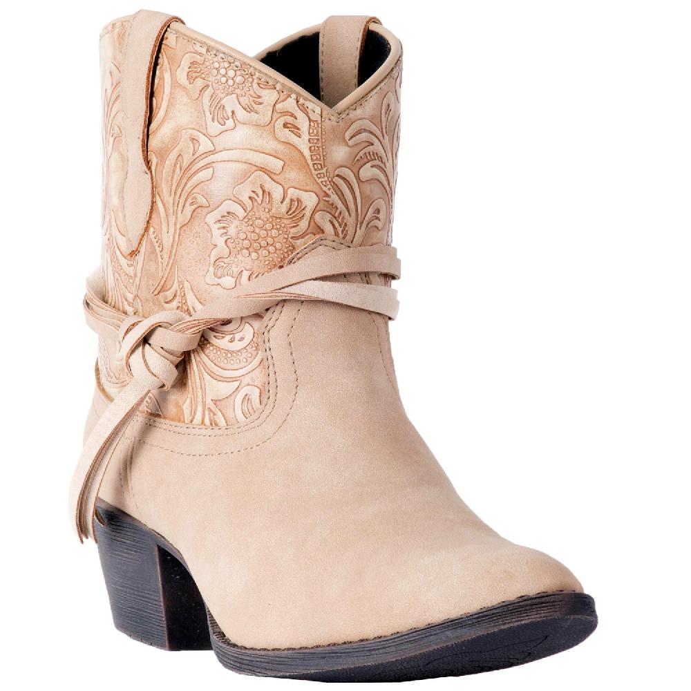 le bos Dan Post Dingo Valarie Womens Western Booties DI8951
