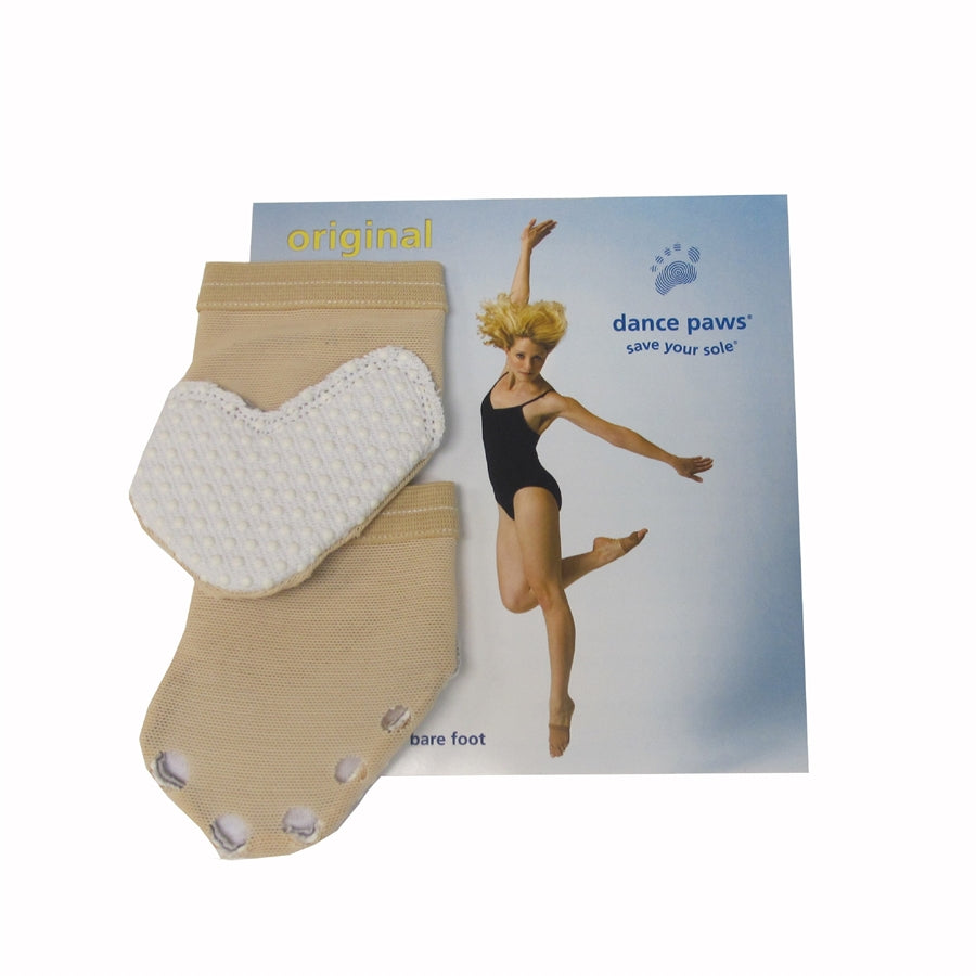 le bos Dance Paws TRACTION Prevent Skin Tears Splits & Friction Burns