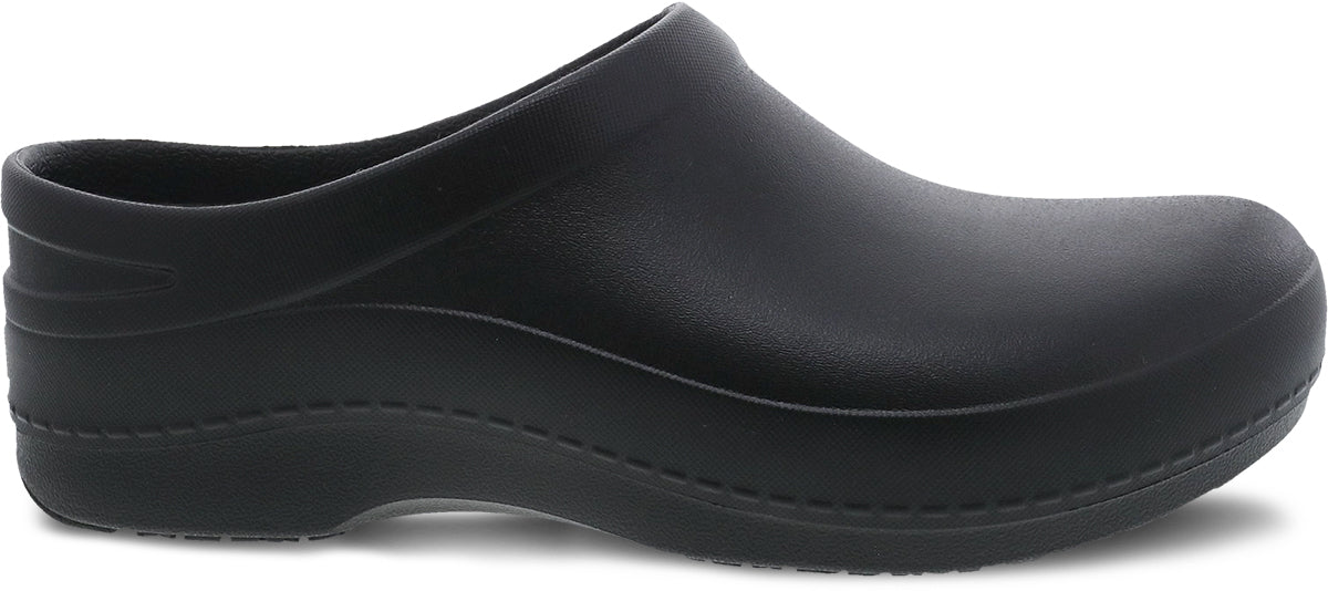 Le Bos Dansko Black EVA Kaci Women's Mule Clog Shoes 4146-020200
