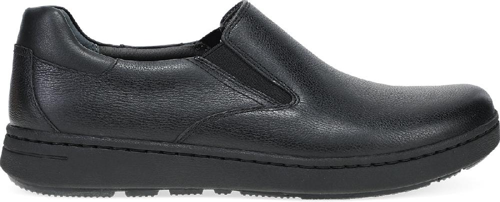 Le Bos Dansko Black Thomas Men's Waterproof Non-slip Occupational Shoes 8908-100200