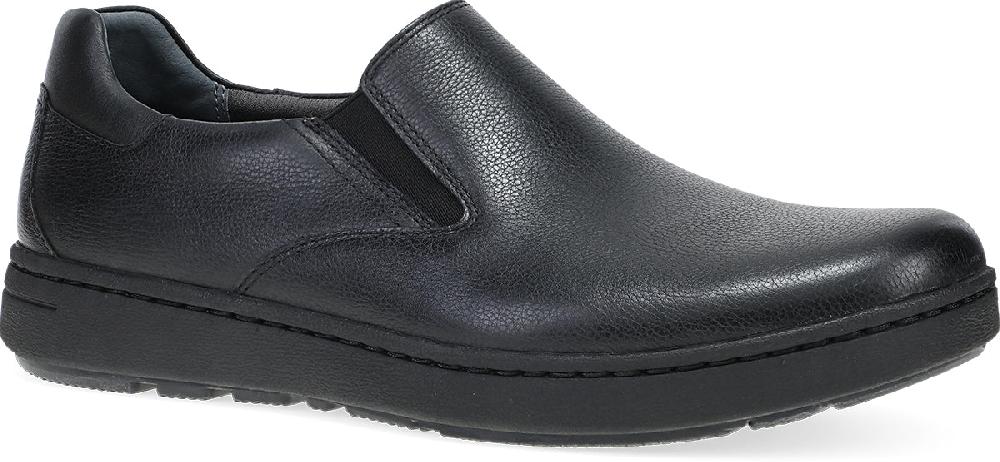 le bos Dansko Black Thomas Men's Waterproof Non-slip Occupational Shoes 8908-100200