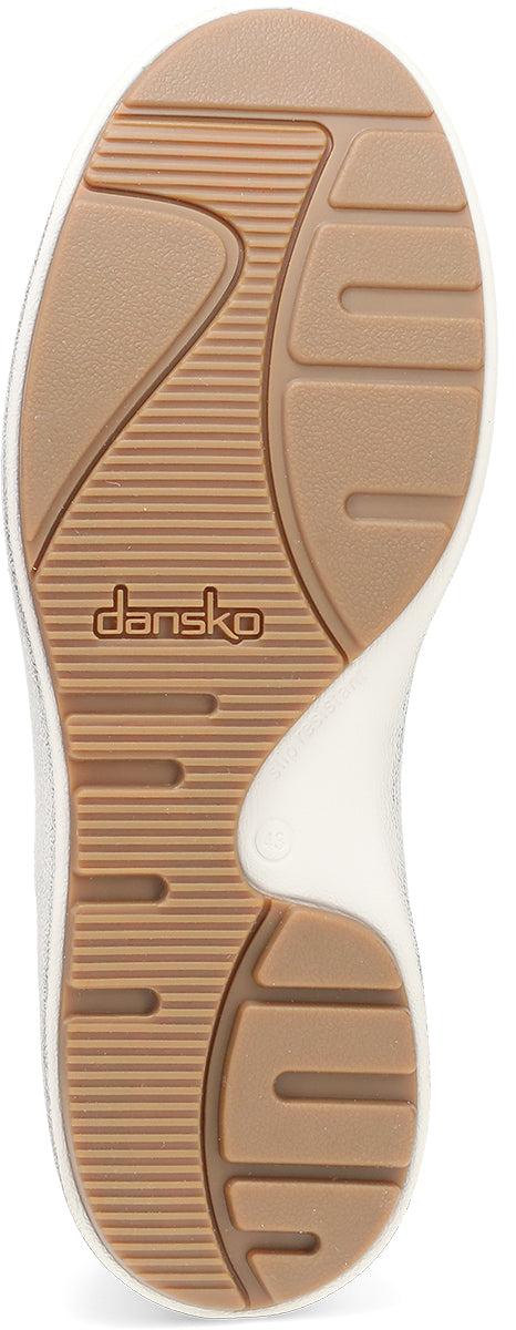 Le Bos Dansko Brown Burished Suede Trent Men's Slip On Sneakers 8905-780300