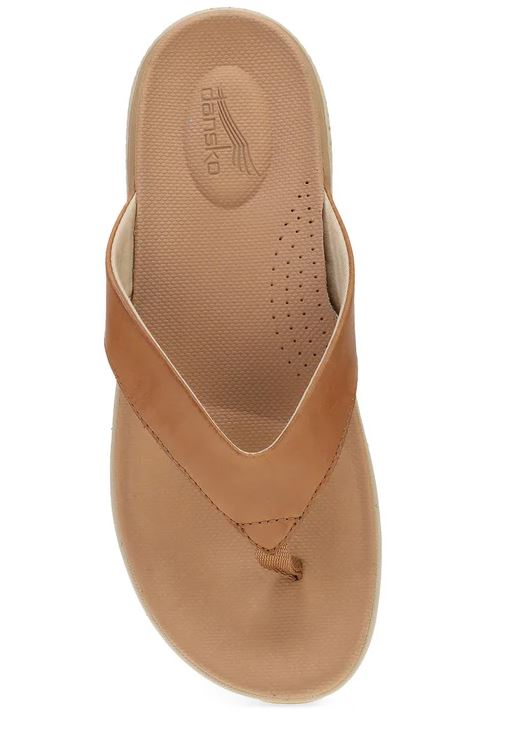 Le Bos Dansko Tan Calf Rosemary Women's Sandals 4918-641200