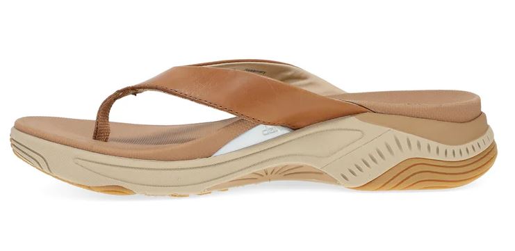 Le Bos Dansko Tan Calf Rosemary Women's Sandals 4918-641200