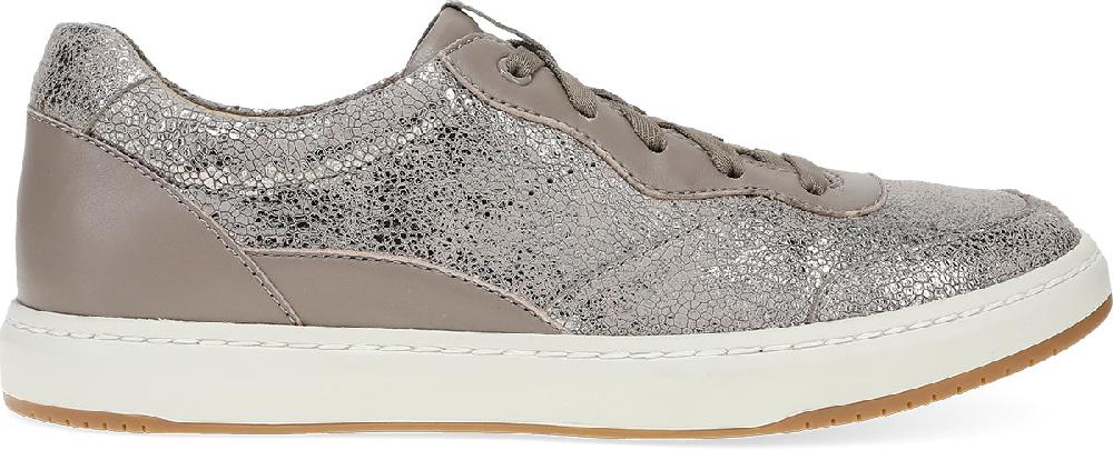 Le Bos Dansko Taupe Metallic Josey Women's Sneakers 10102-150300