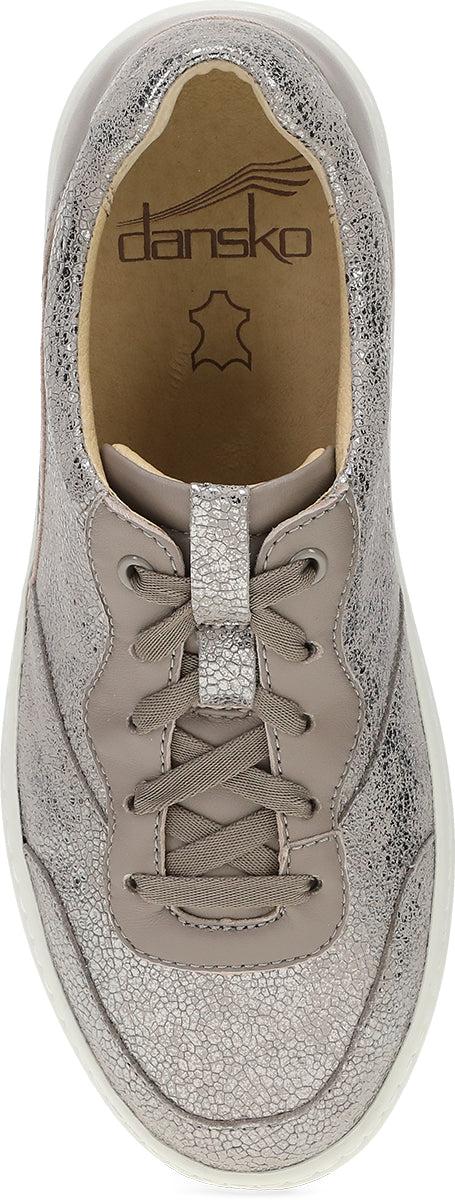 Le Bos Dansko Taupe Metallic Josey Women's Sneakers 10102-150300