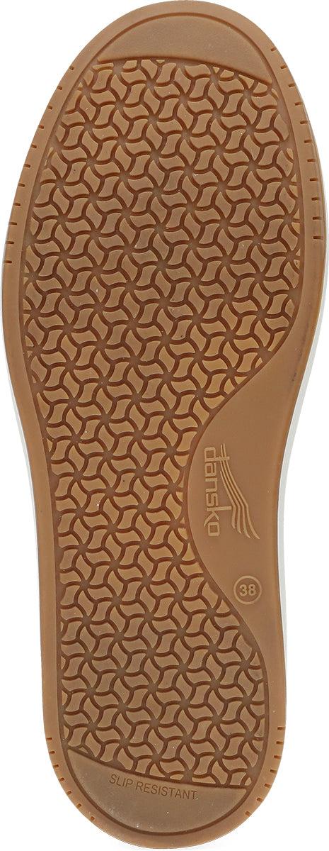 Le Bos Dansko Taupe Metallic Josey Women's Sneakers 10102-150300