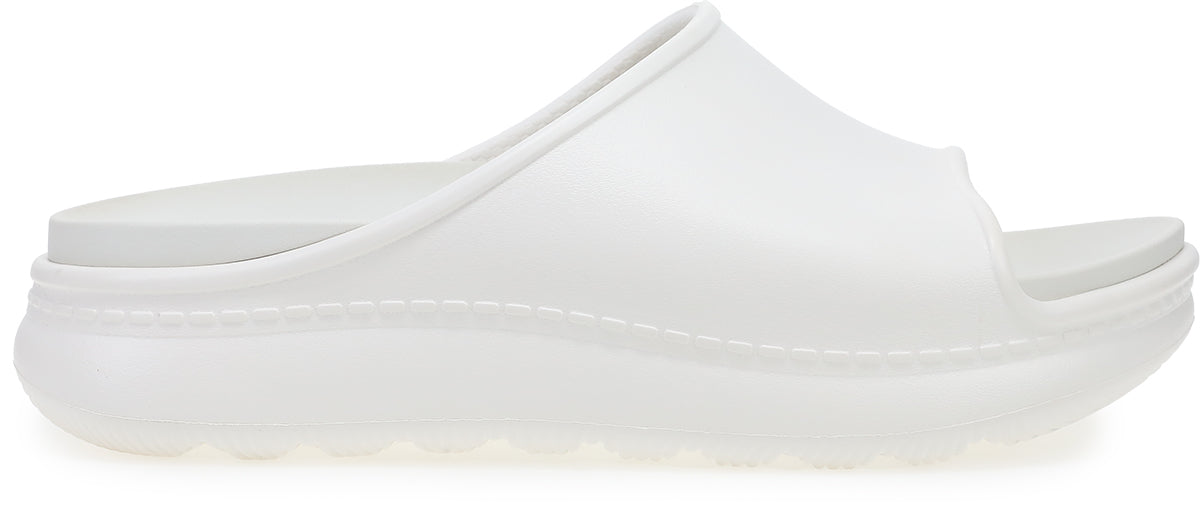 Le Bos Dansko White Devyn EVA Women's Slide Sandals 7901-000100