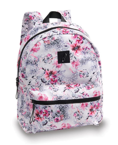 le bos Danznmotion My Cheetah Floral Backpack B20513