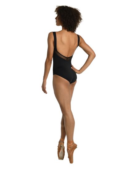 le bos Danznmotion Paige Mesh Back Women's Leotard 23131A