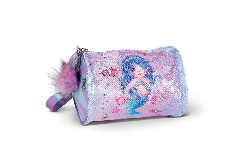 le bos Danznmotion Reversible Mermaid Sequin Duffle B24505