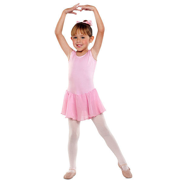 Danznmotion Student Tank Dress 219C *More Colors Available