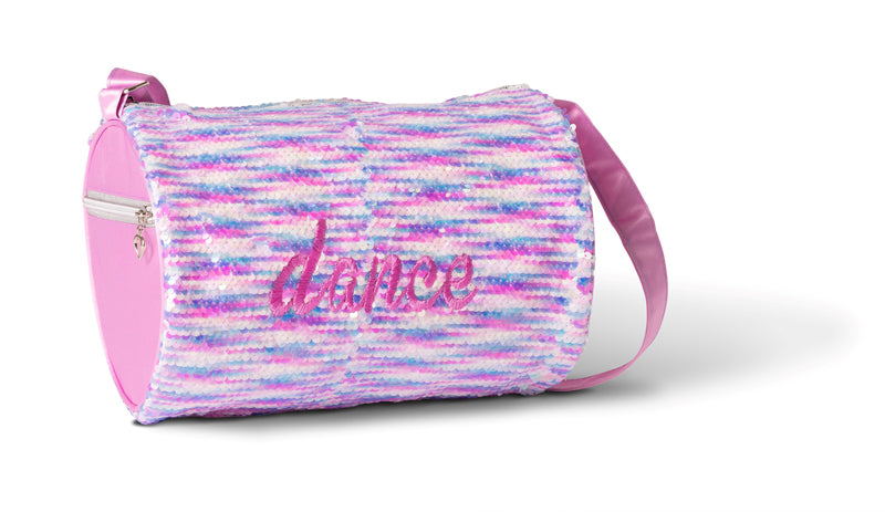 le bos Danznmotion Twinkle Sequin Duffle Bag B25500